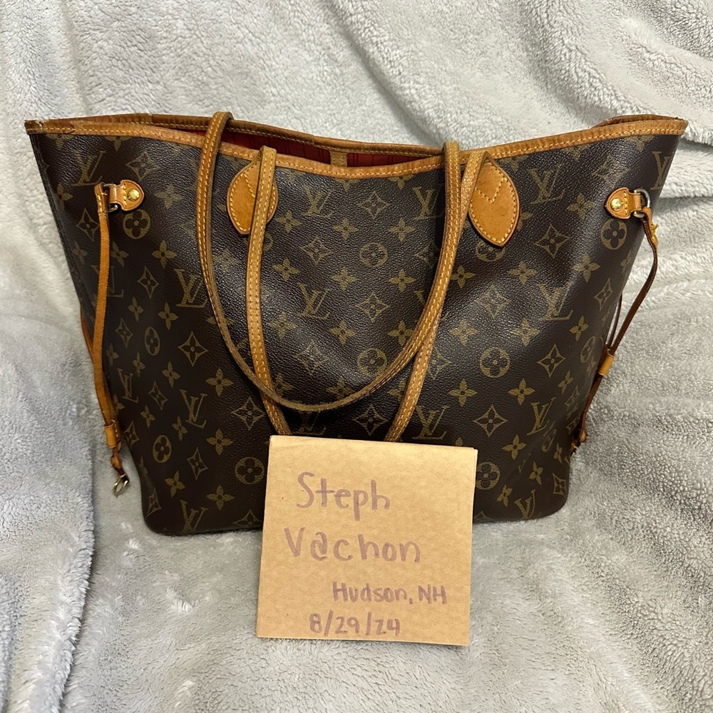 Louis Vuitton Neverfull MM